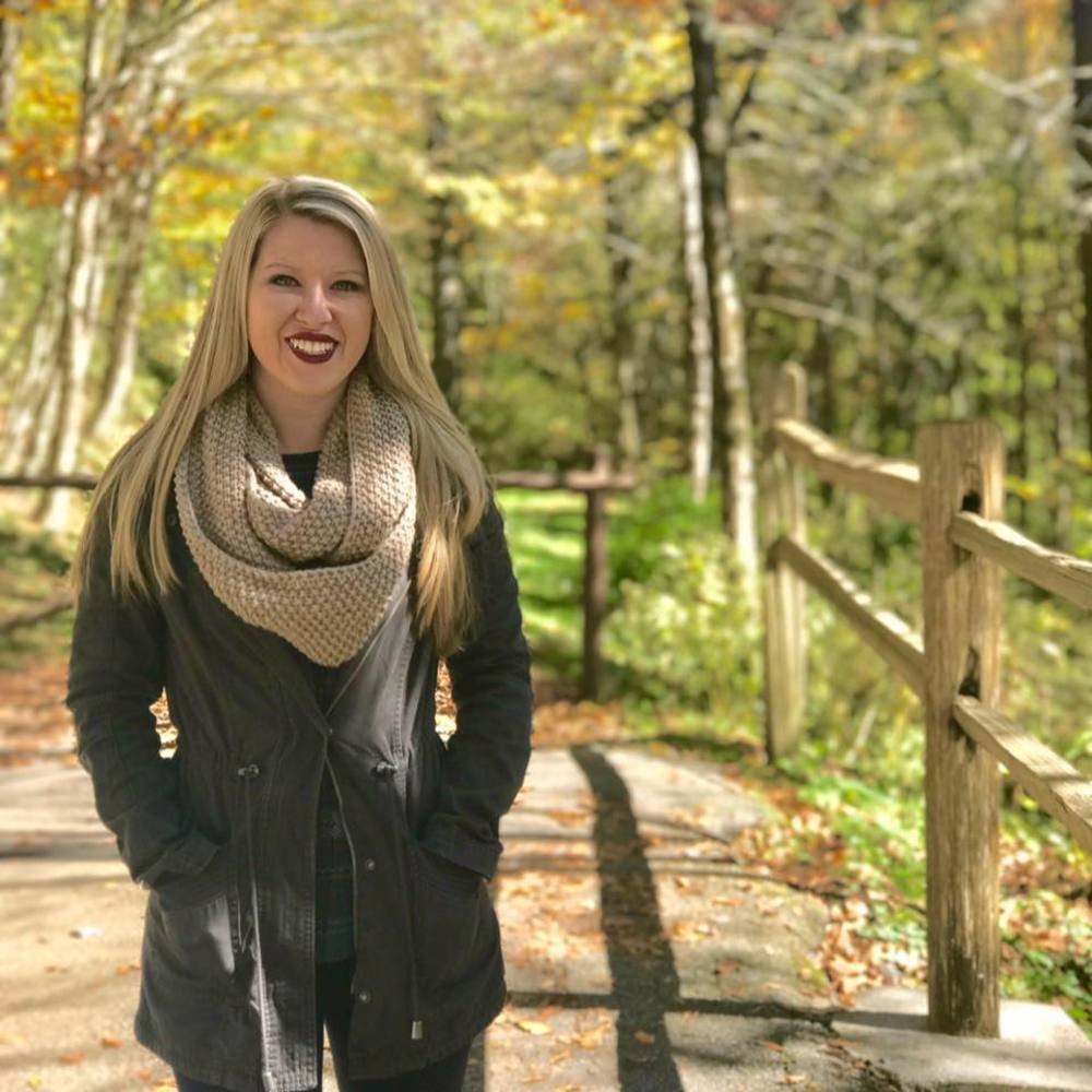 Meet your Posher, Sarah